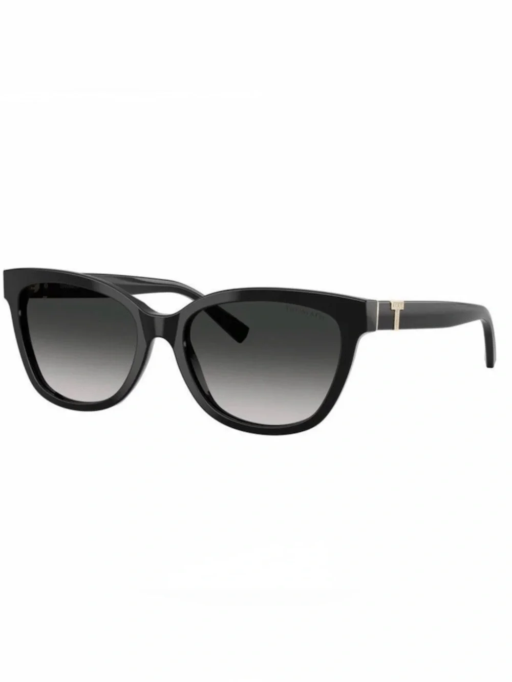 NEW Tiffany & Co OTF4237BF 80013C Black 55-17-145 Women’s Sunglasses •AUTHENTIC